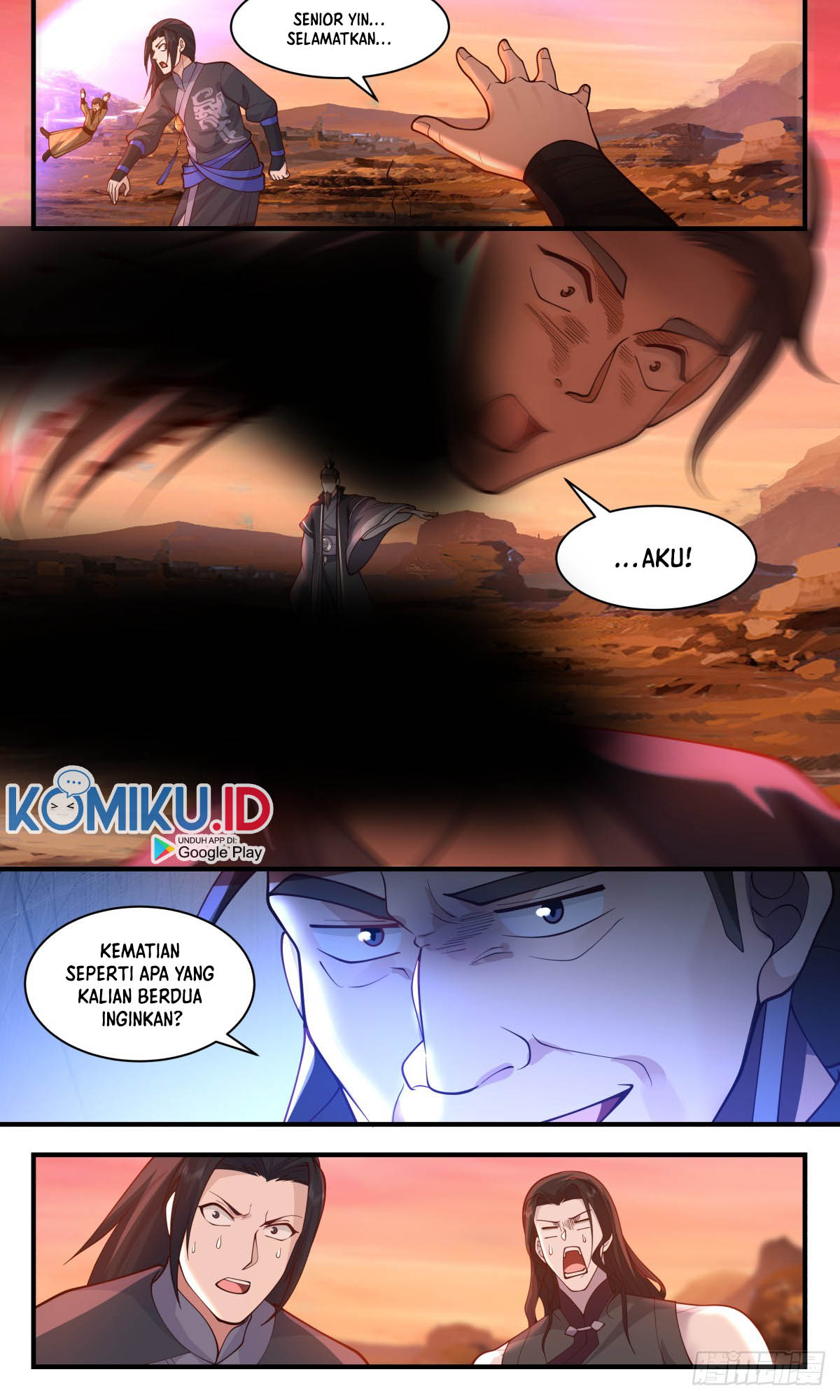 Martial Peak Part 2 Chapter 2816 - https://gambar-id.komiku.org/uploads2/2629181-10.jpg
