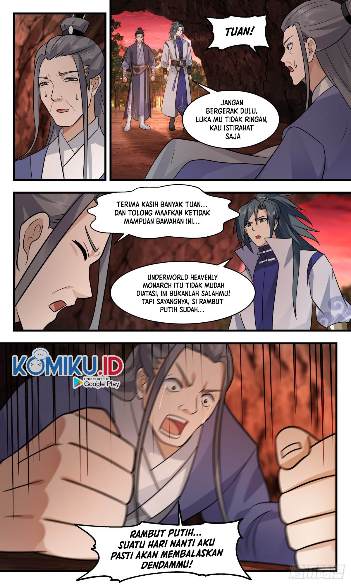 Martial Peak Part 2 Chapter 2816 - https://gambar-id.komiku.org/uploads2/2629181-13.jpg