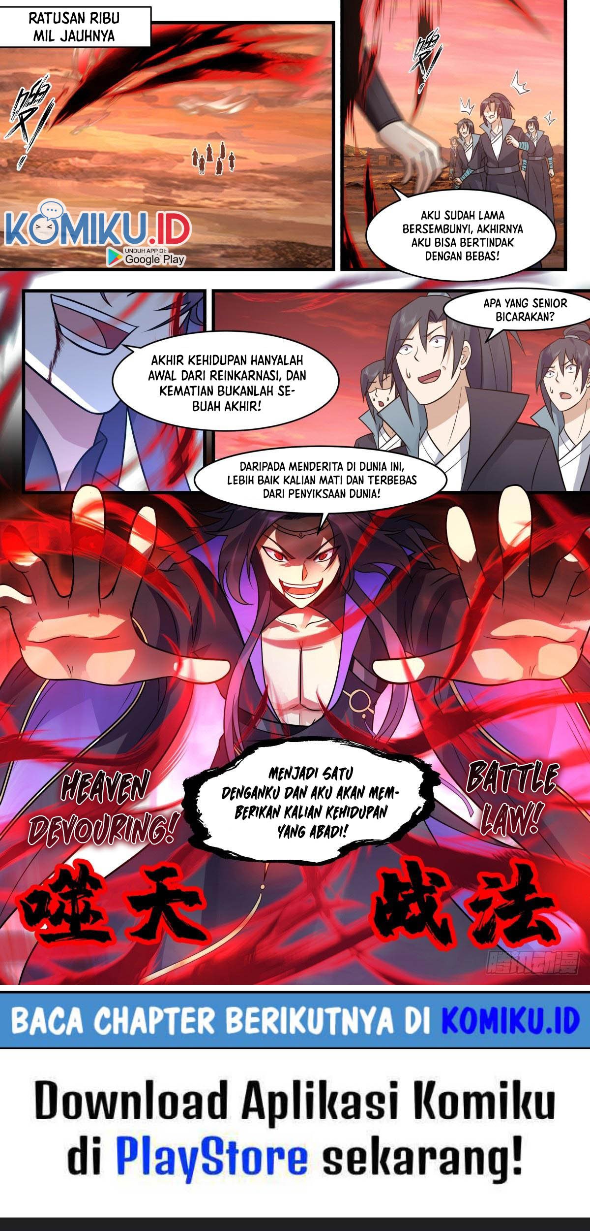 Martial Peak Part 2 Chapter 2816 - https://gambar-id.komiku.org/uploads2/2629181-14_part1.jpg