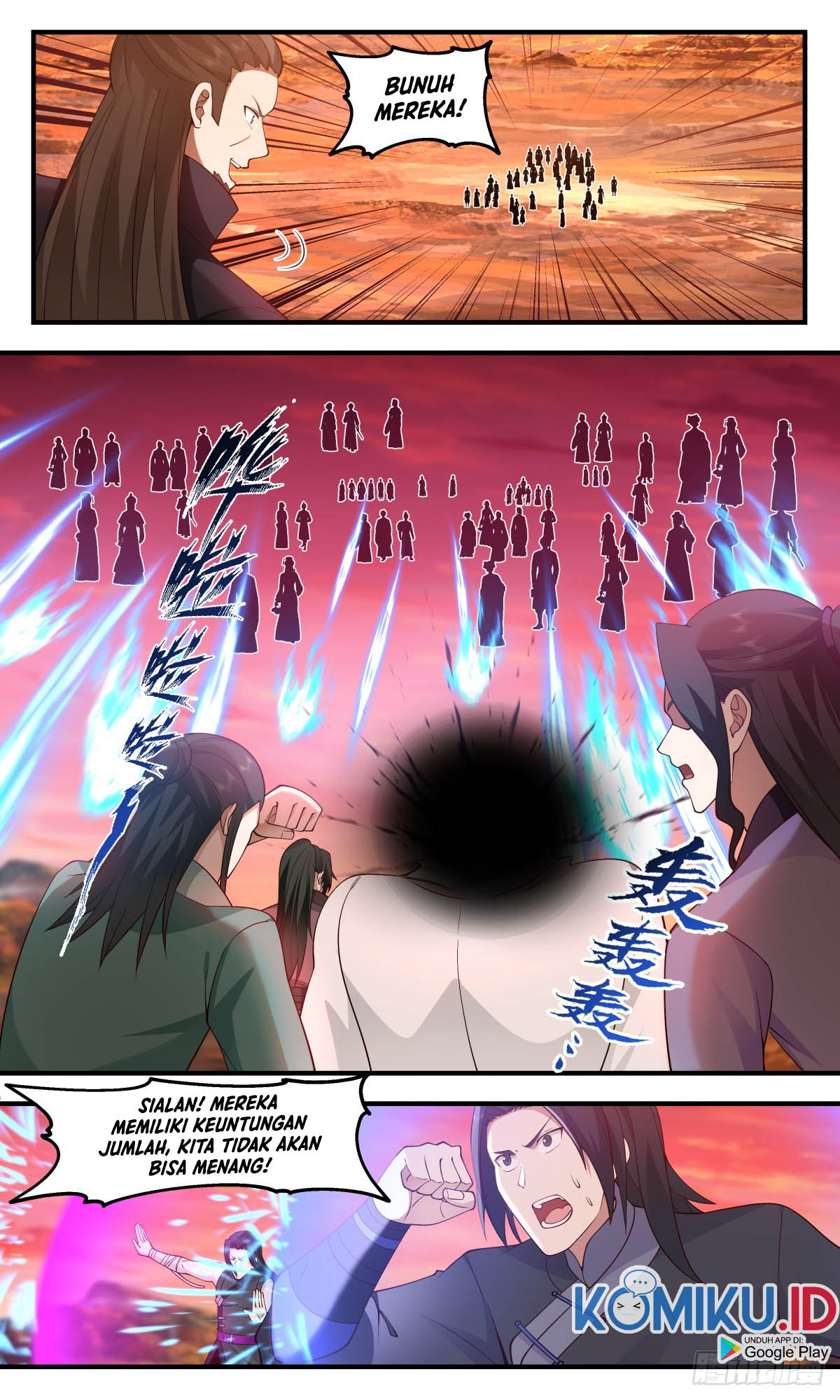 Martial Peak Part 2 Chapter 2816 - https://gambar-id.komiku.org/uploads2/2629181-7.jpg