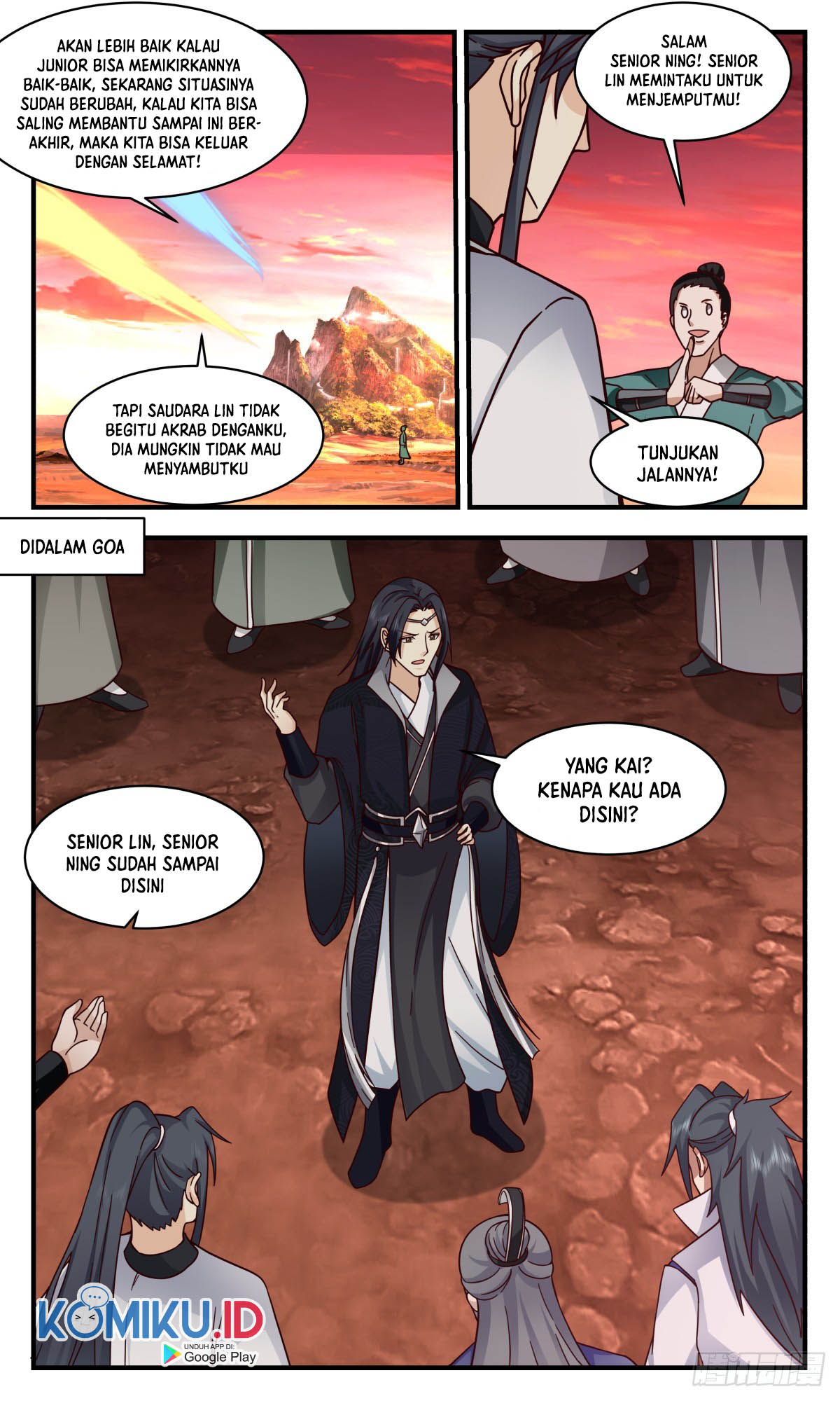 Martial Peak Part 2 Chapter 2817 - https://gambar-id.komiku.org/uploads2/2629182-10.jpg