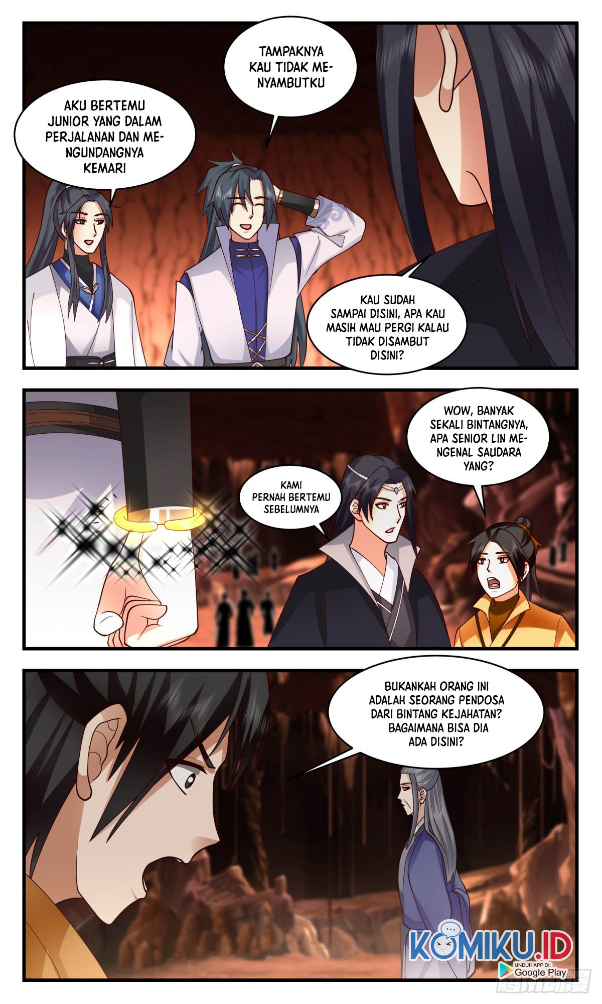 Martial Peak Part 2 Chapter 2817 - https://gambar-id.komiku.org/uploads2/2629182-11.jpg