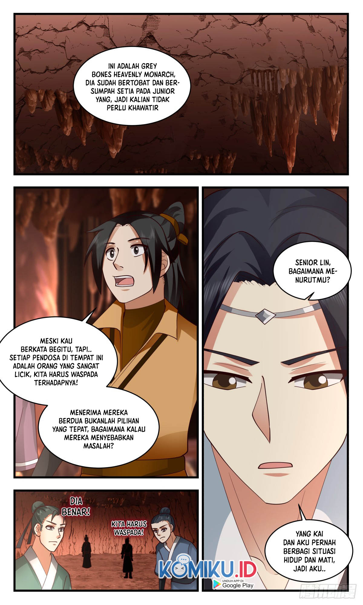 Martial Peak Part 2 Chapter 2817 - https://gambar-id.komiku.org/uploads2/2629182-12.jpg