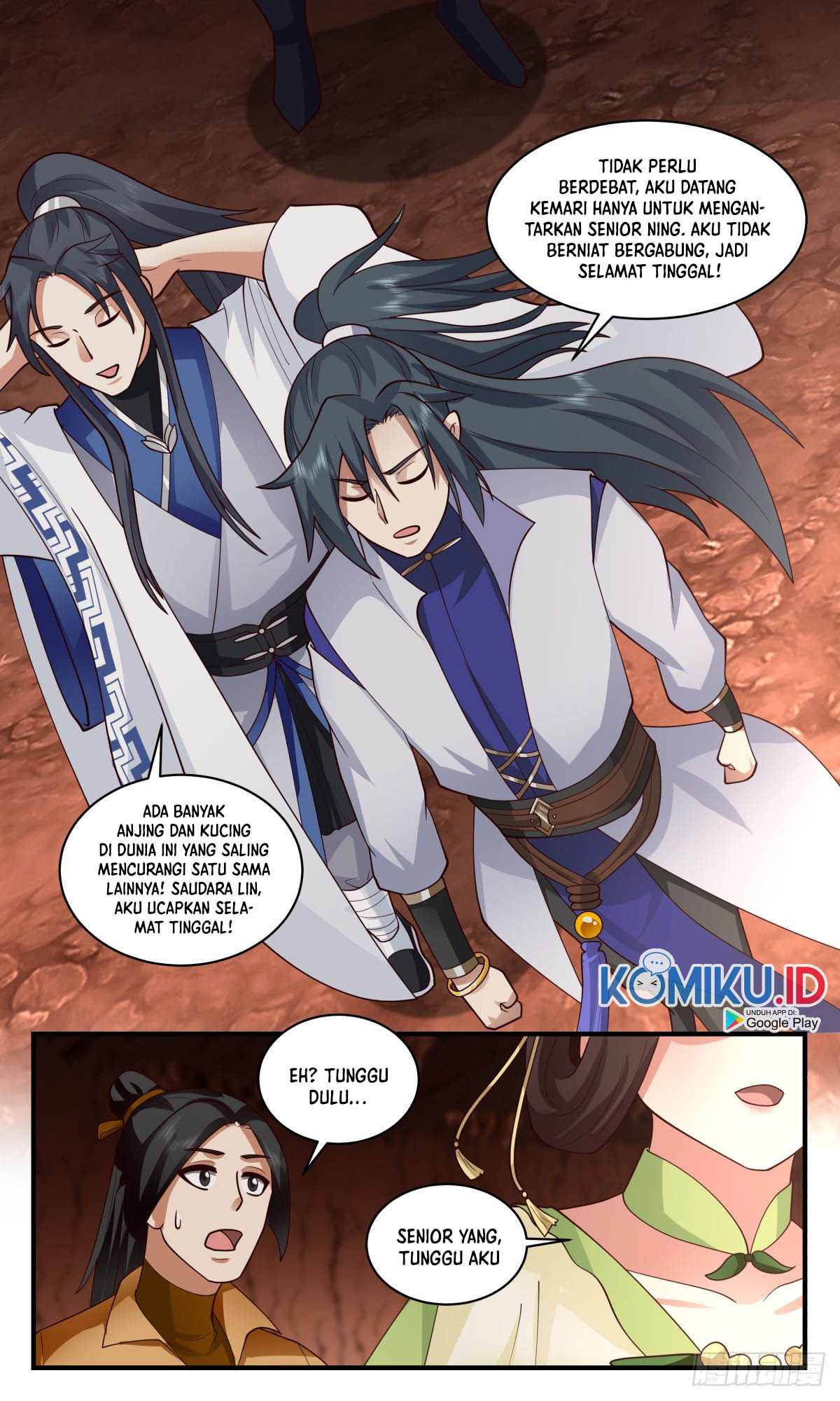 Martial Peak Part 2 Chapter 2817 - https://gambar-id.komiku.org/uploads2/2629182-13.jpg