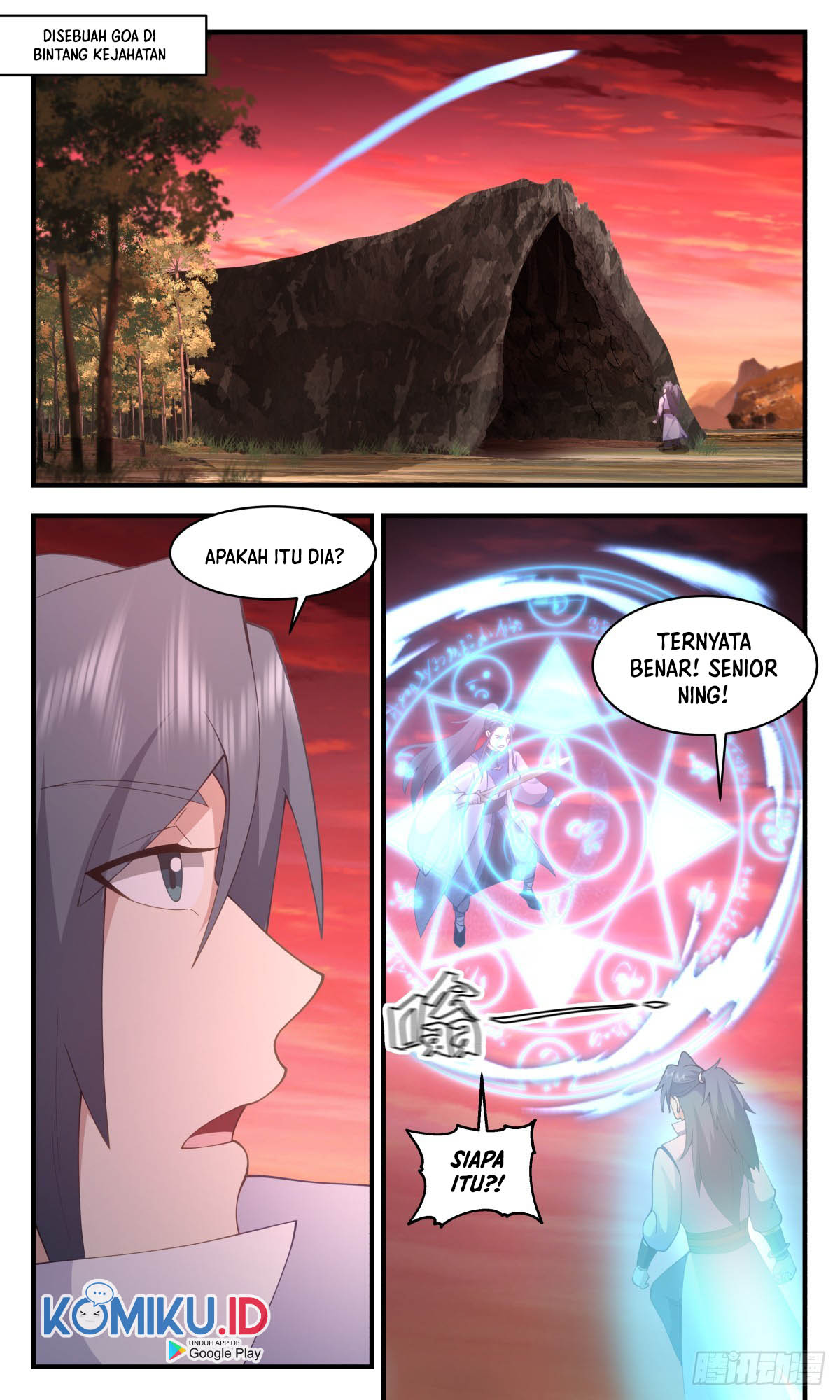 Martial Peak Part 2 Chapter 2817 - https://gambar-id.komiku.org/uploads2/2629182-5.jpg