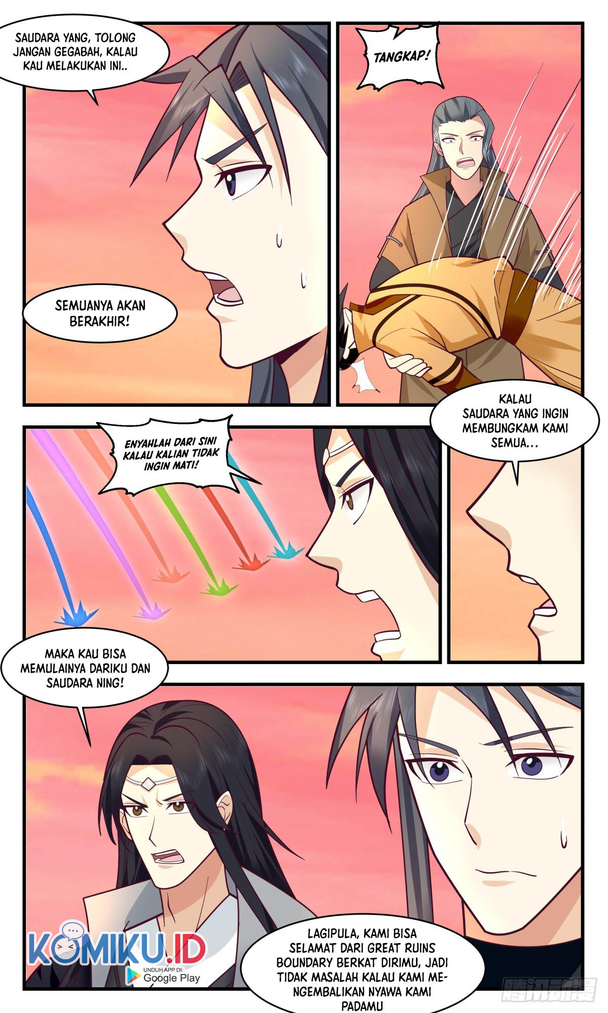 Martial Peak Part 2 Chapter 2818 - https://gambar-id.komiku.org/uploads2/2629184-13.jpg