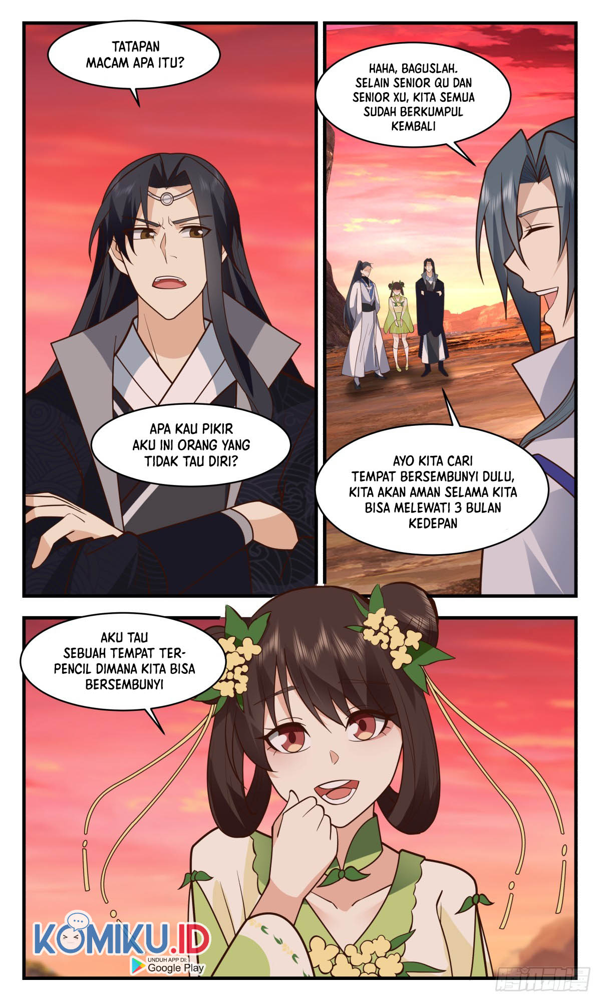 Martial Peak Part 2 Chapter 2818 - https://gambar-id.komiku.org/uploads2/2629184-4.jpg