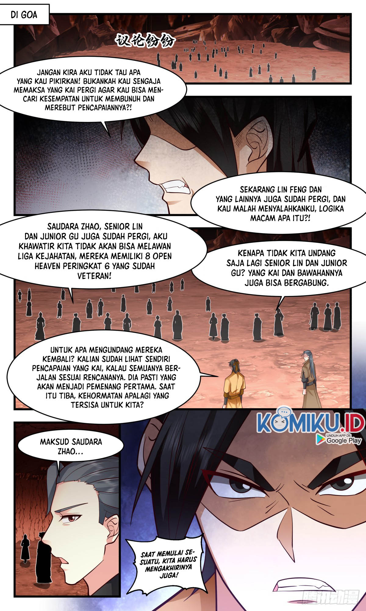 Martial Peak Part 2 Chapter 2818 - https://gambar-id.komiku.org/uploads2/2629184-5.jpg