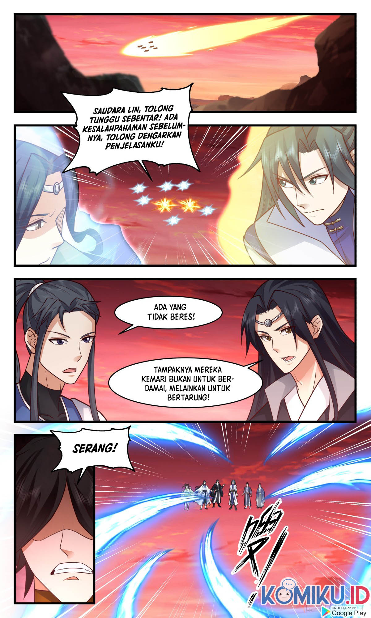 Martial Peak Part 2 Chapter 2818 - https://gambar-id.komiku.org/uploads2/2629184-6.jpg