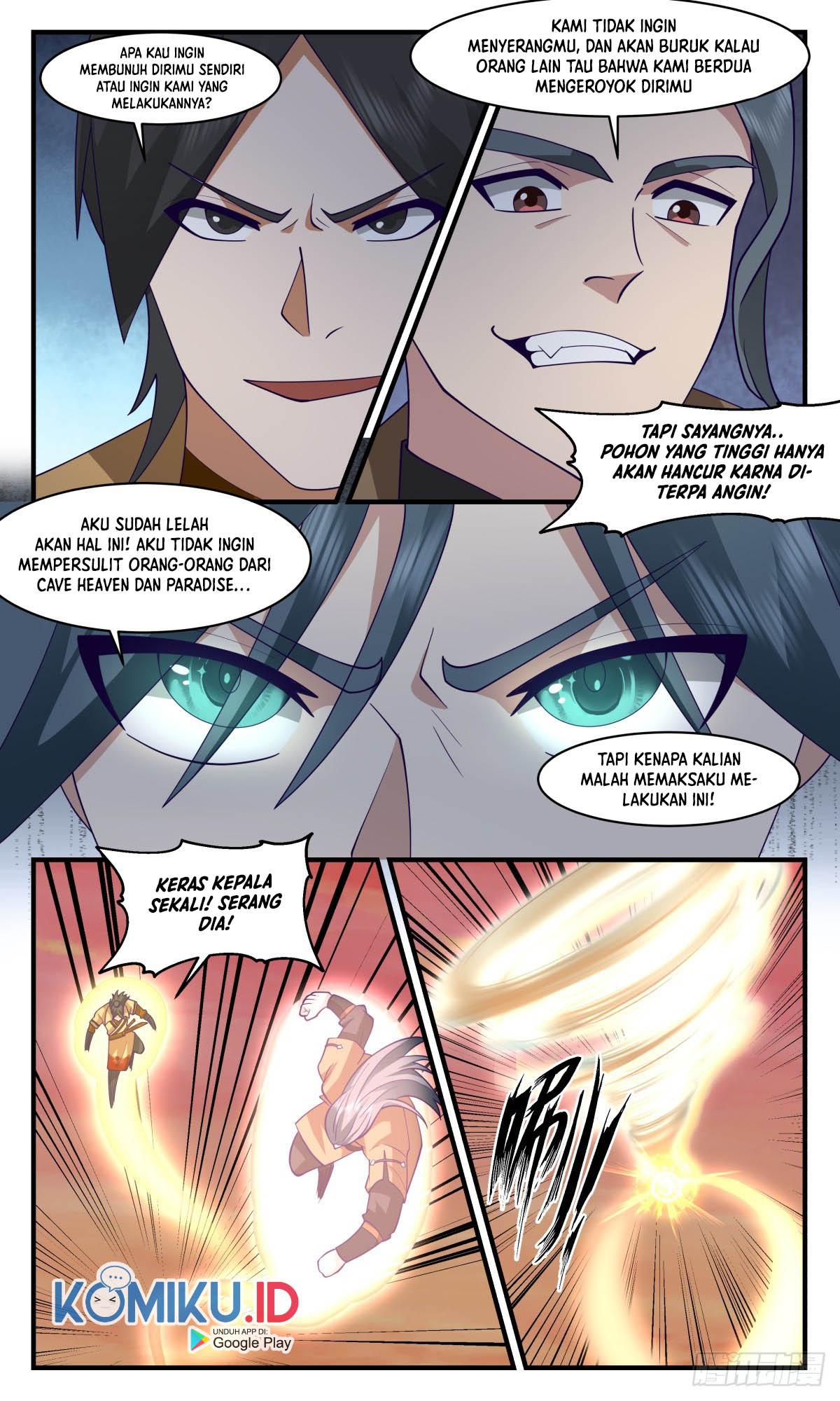 Martial Peak Part 2 Chapter 2818 - https://gambar-id.komiku.org/uploads2/2629184-8.jpg