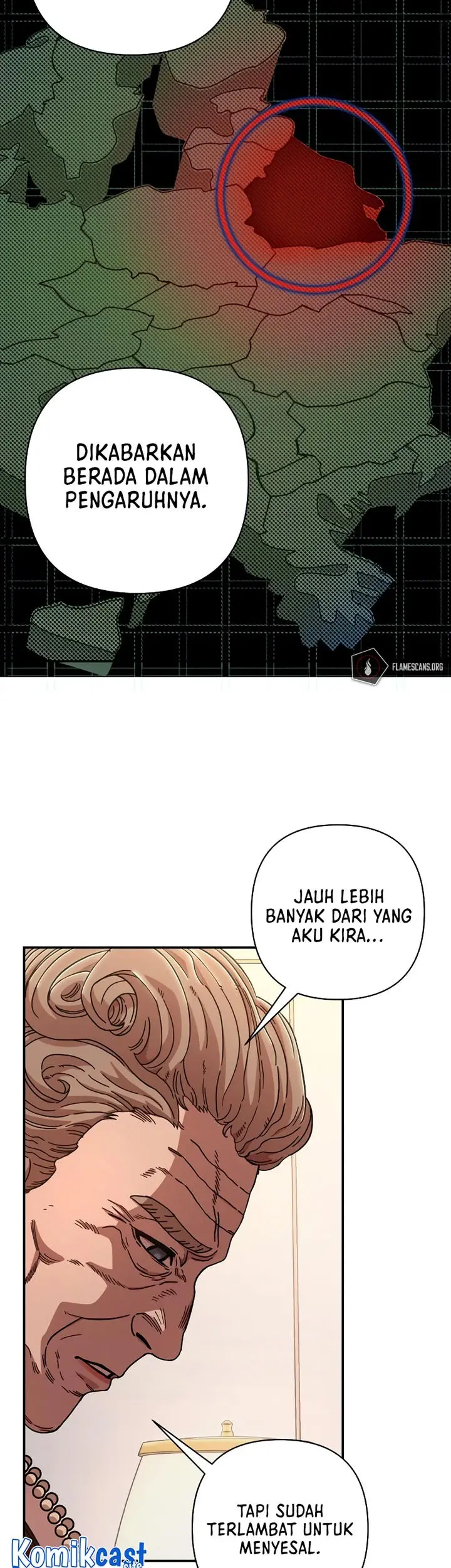 Hero Has Returned Chapter 78 Gambar 24