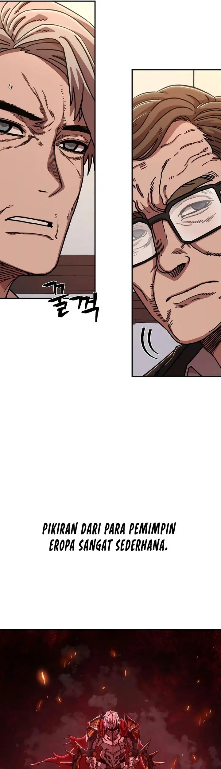 Hero Has Returned Chapter 78 Gambar 27