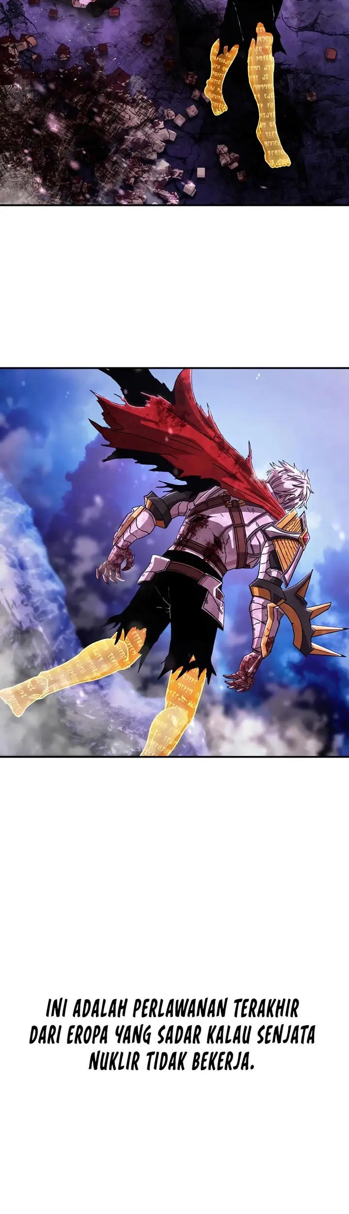 Hero Has Returned Chapter 78 Gambar 39