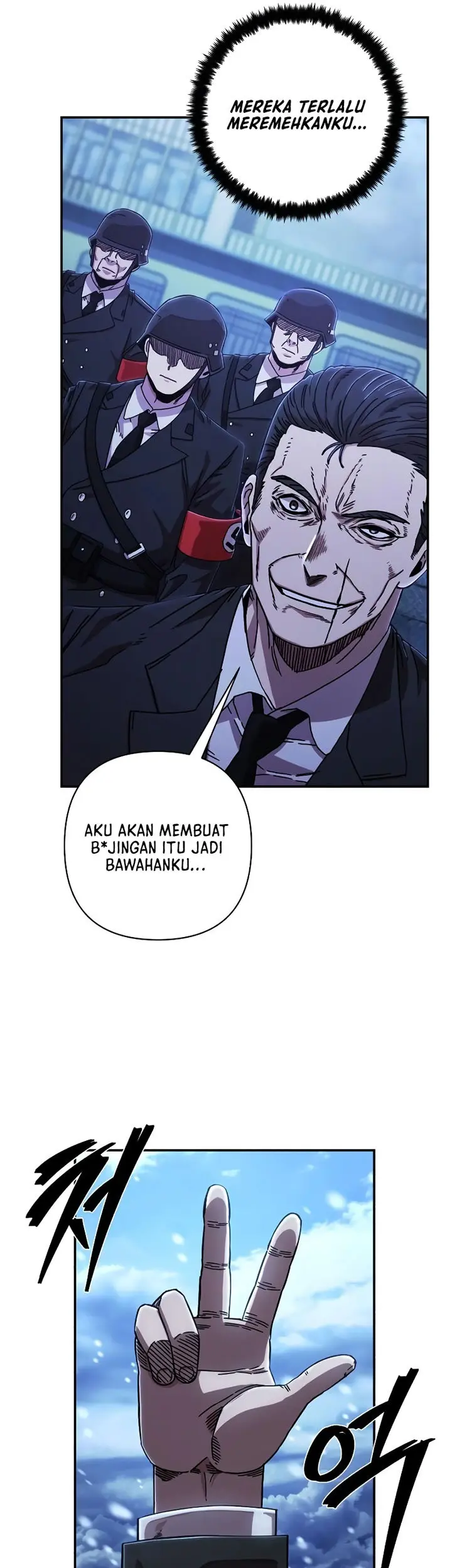 Hero Has Returned Chapter 78 Gambar 42