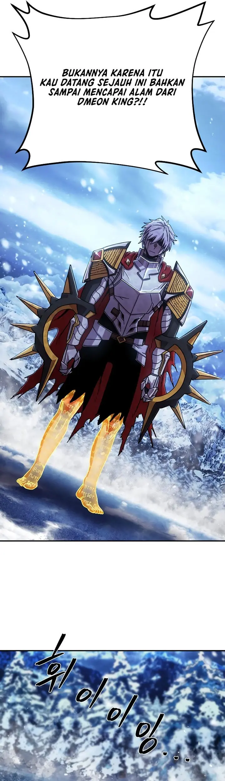 Hero Has Returned Chapter 78 Gambar 52