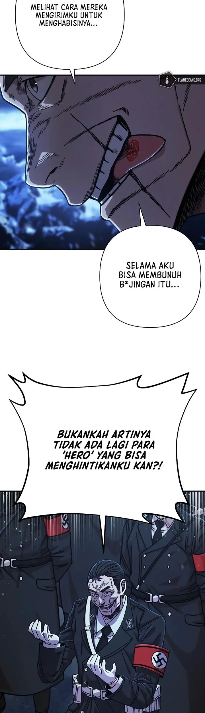 Hero Has Returned Chapter 78 Gambar 74