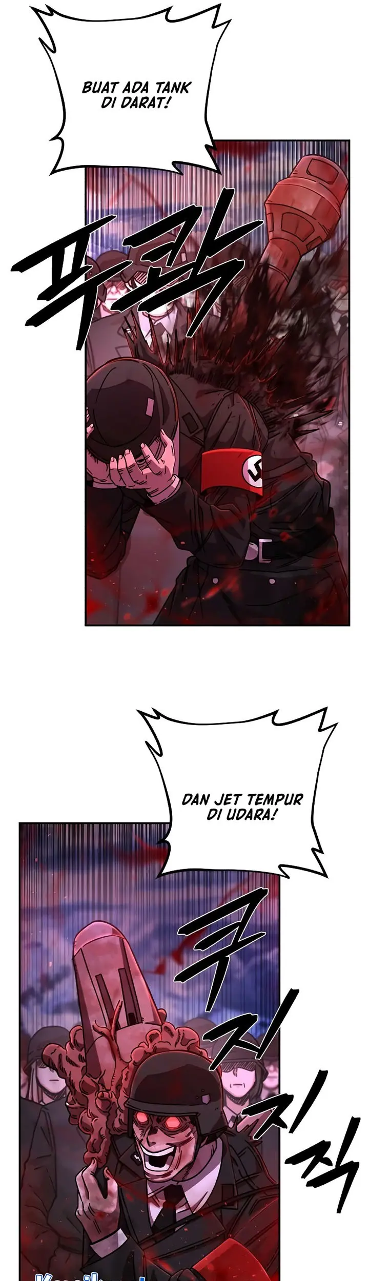 Hero Has Returned Chapter 78 Gambar 77
