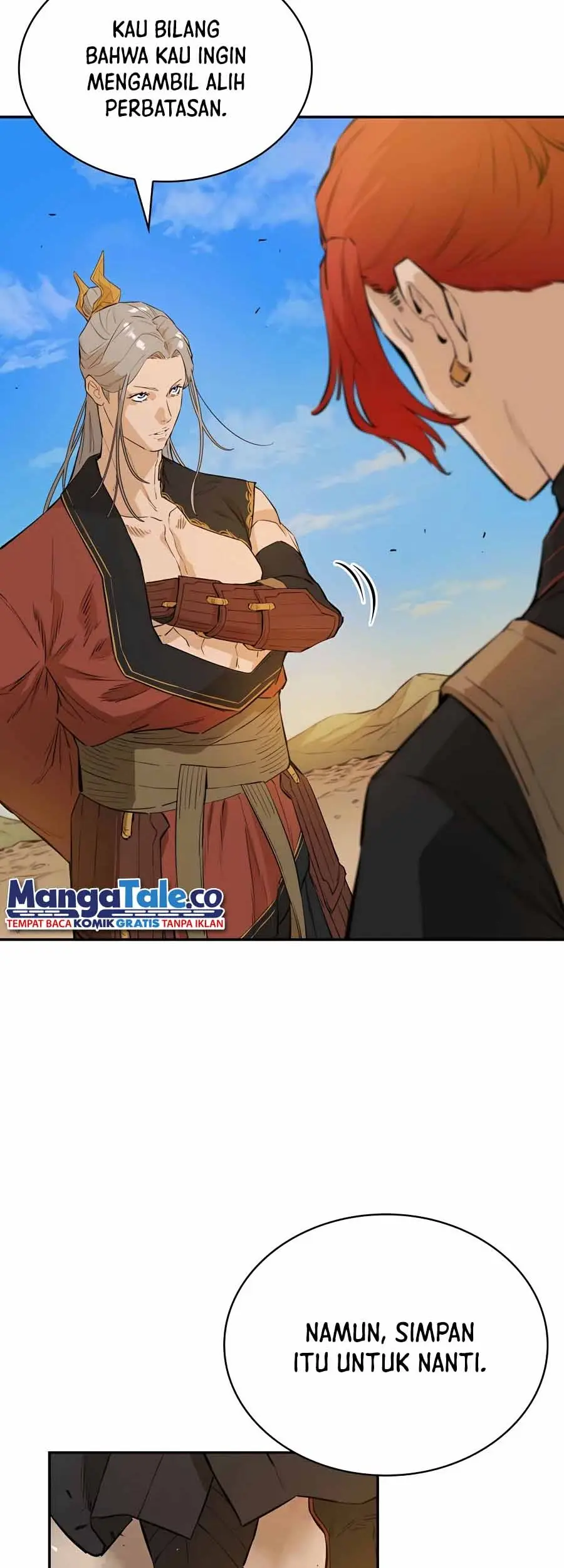 Villain Unrivaled Chapter 28 Gambar 44
