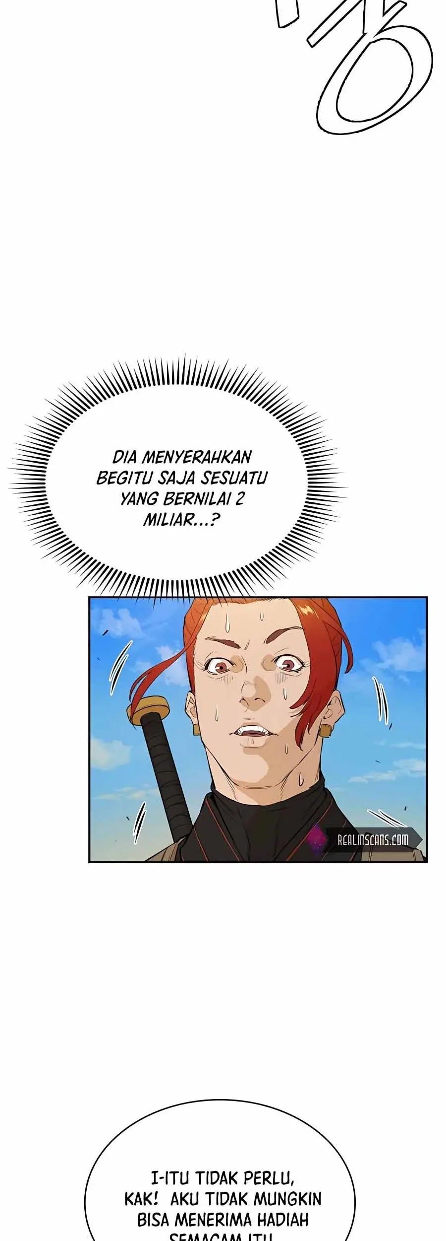 Villain Unrivaled Chapter 28 Gambar 52