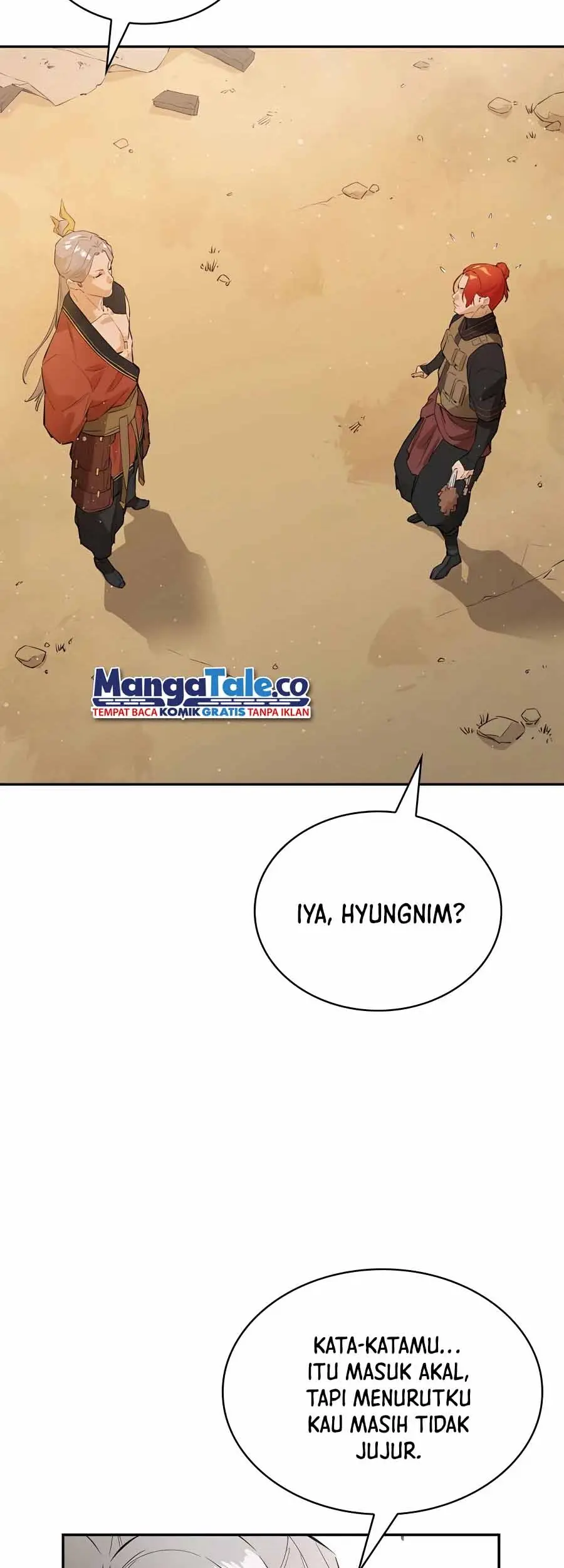 Villain Unrivaled Chapter 28 Gambar 25