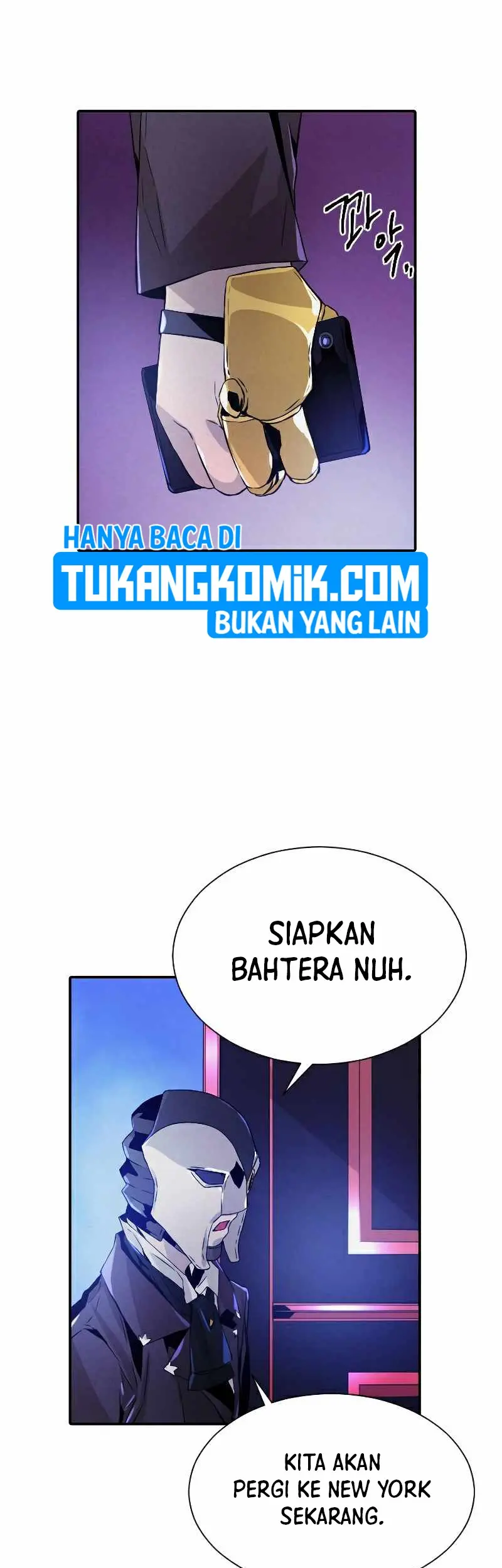 How To Kill A God Chapter 77 Gambar 45