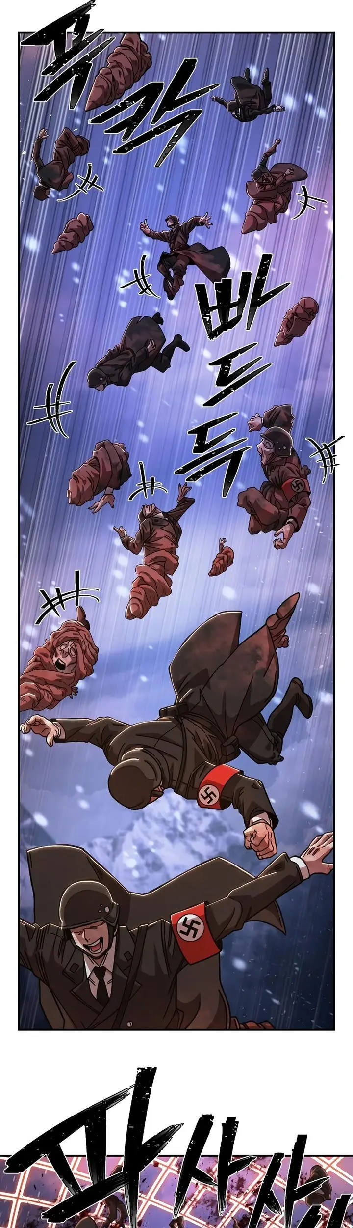 Hero Has Returned Chapter 79 Gambar 7