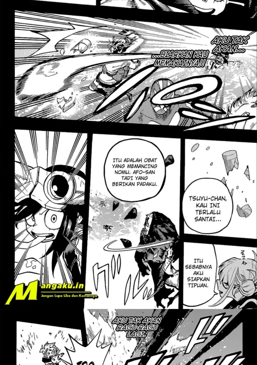 Boku no Hero Academia Chapter 375 Gambar 7