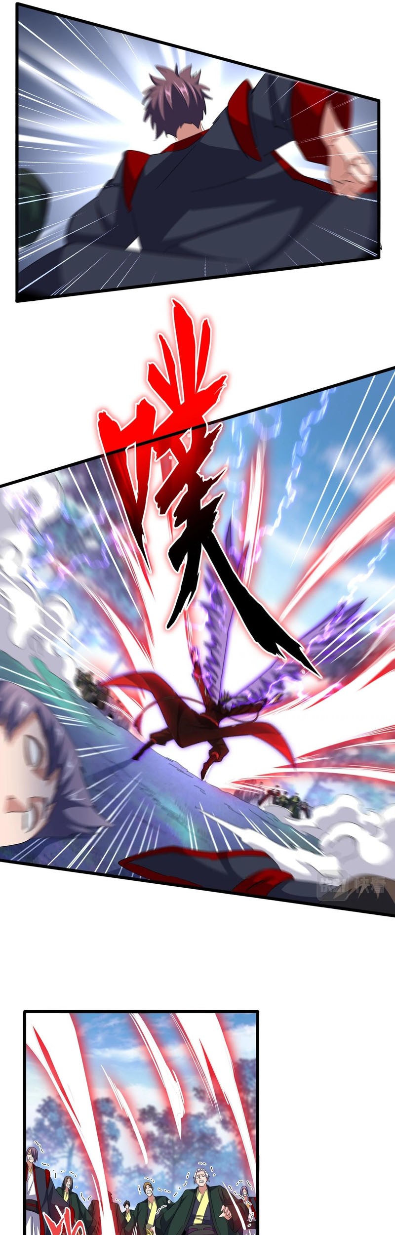 Magic Emperor Chapter 344 - https://gambar-id.komiku.org/uploads2/2630432-4_part1.jpg