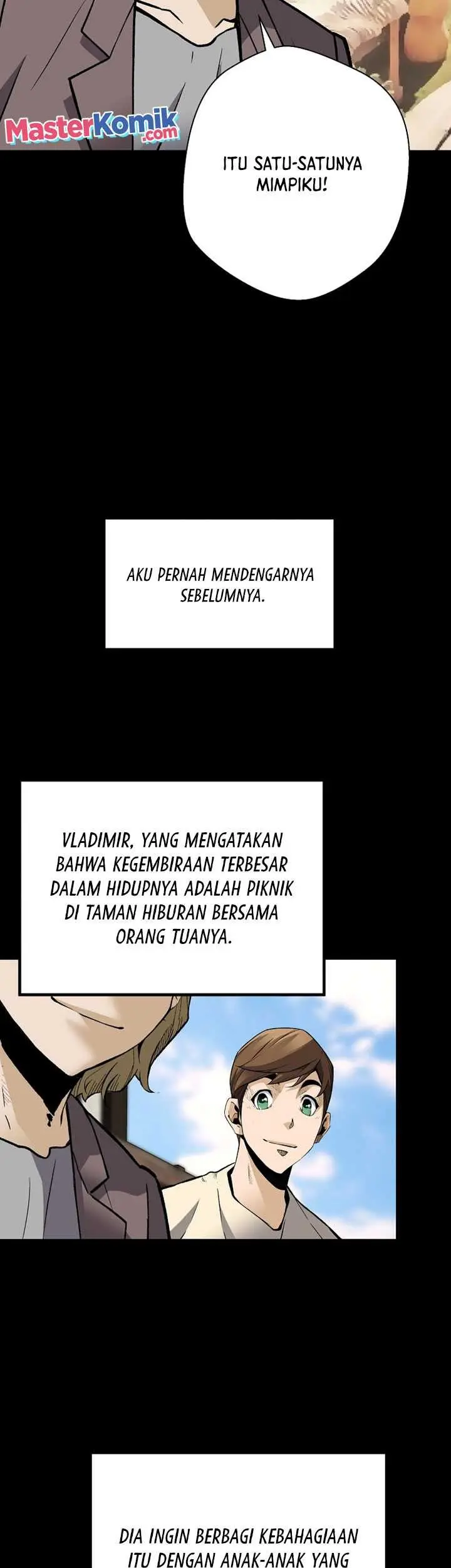 Return of the Legend Chapter 71 Gambar 28