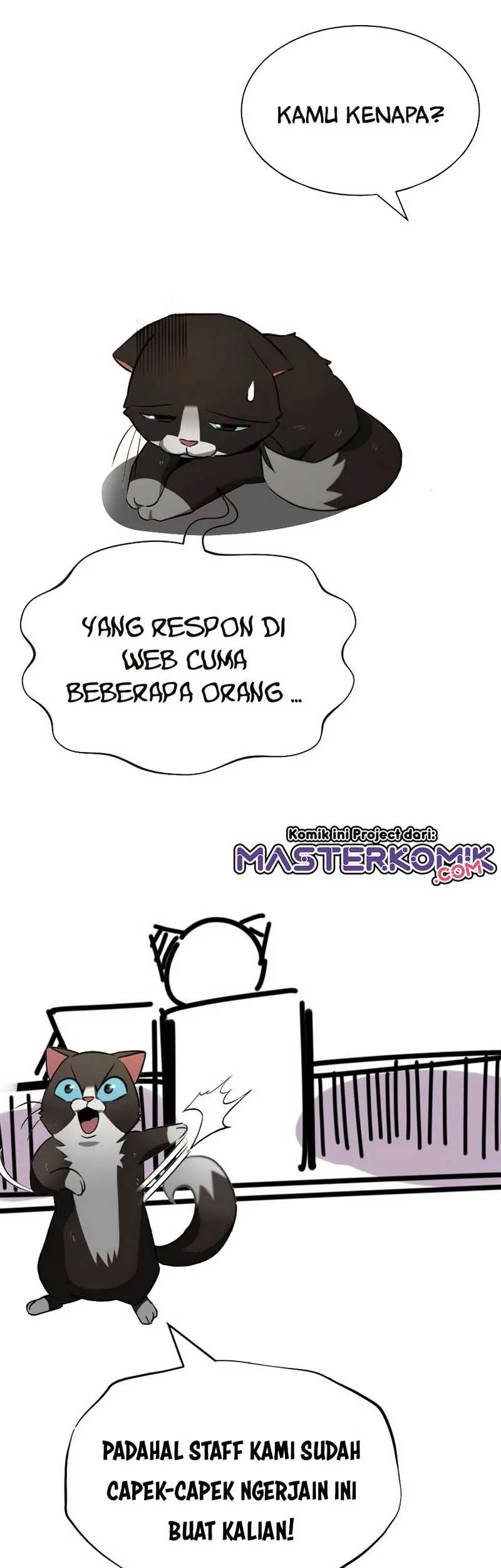 Return of the Legend Chapter 71 Gambar 64