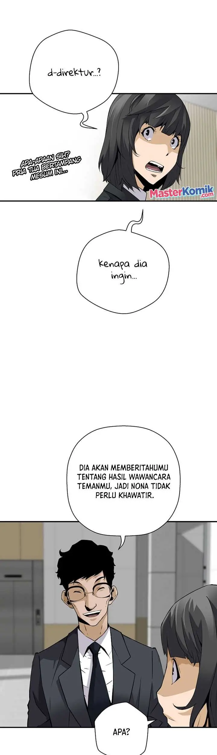 Return of the Legend Chapter 71 Gambar 6