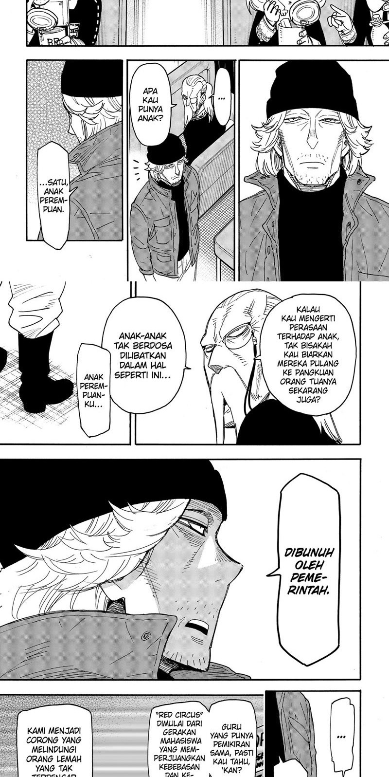 Spy X Family - Chapter 72 - Page 14
