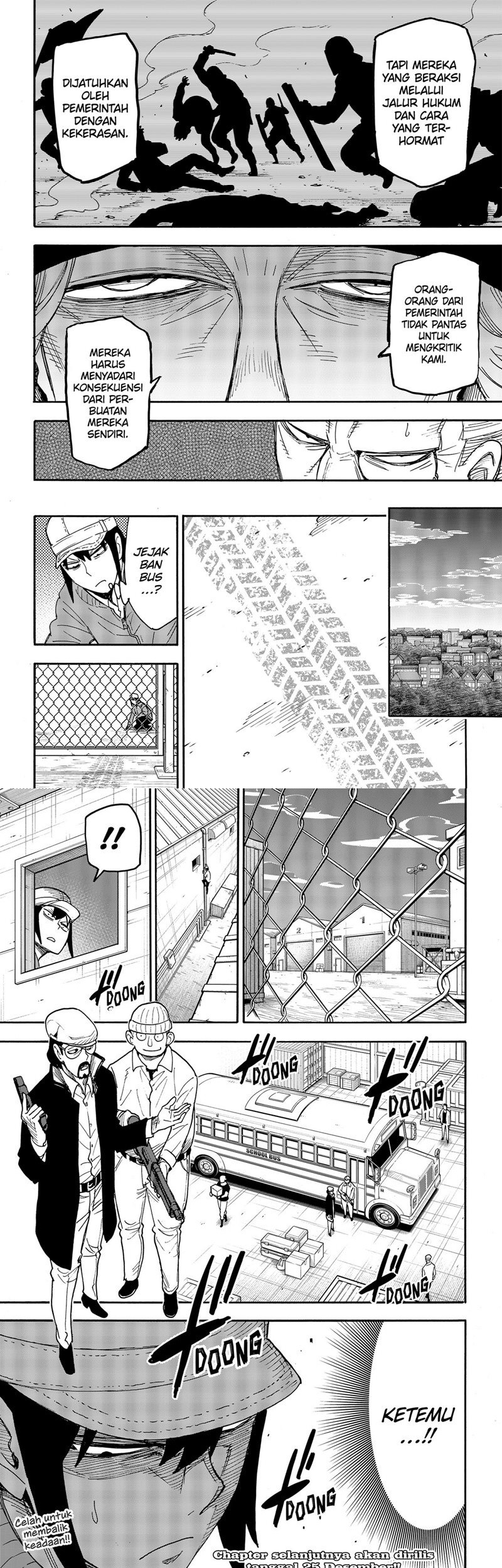 Spy X Family - Chapter 72 - Page 16