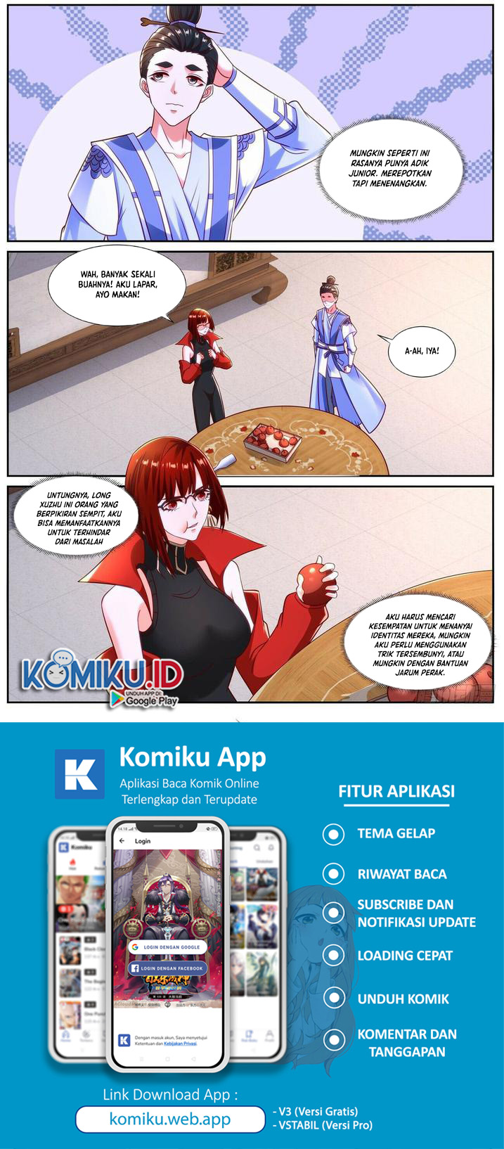 Rebirth Of The Urban Immortal Cultivator Chapter 846 - https://gambar-id.komiku.org/uploads2/2630867-12.jpg