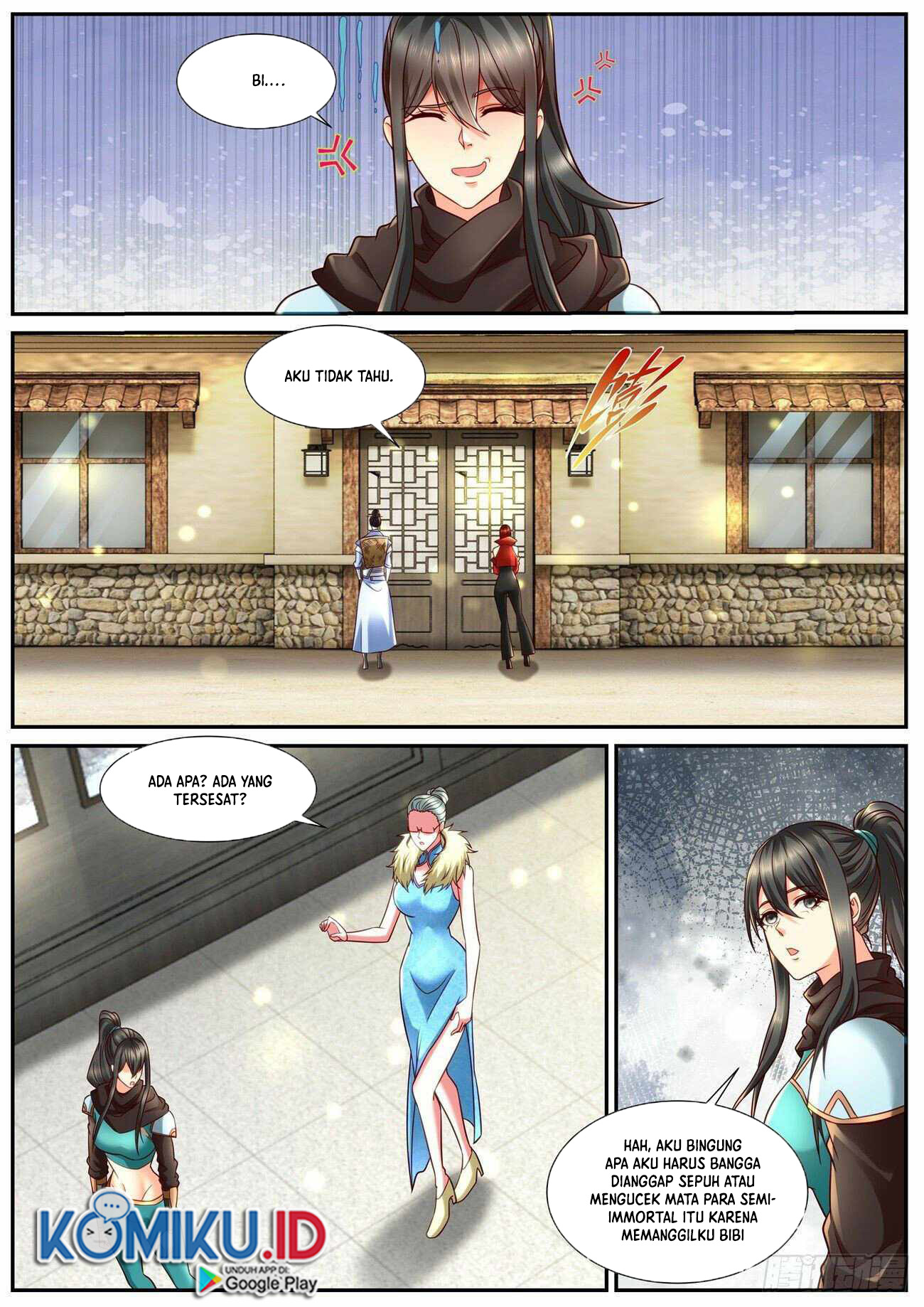Rebirth Of The Urban Immortal Cultivator Chapter 846 - https://gambar-id.komiku.org/uploads2/2630867-4.jpg