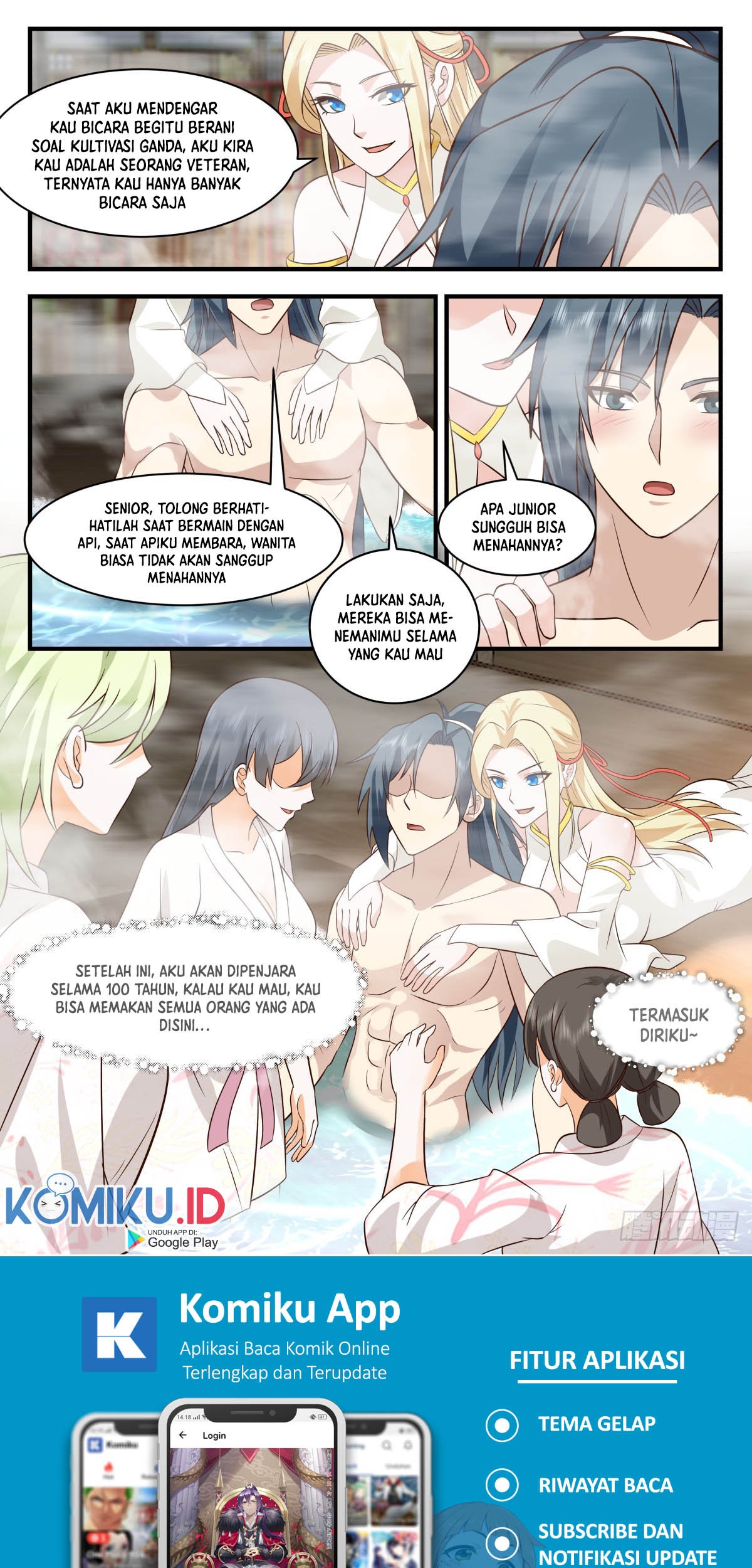 Martial Peak Part 2 Chapter 2820 - https://gambar-id.komiku.org/uploads2/2630871-3_part1.jpg