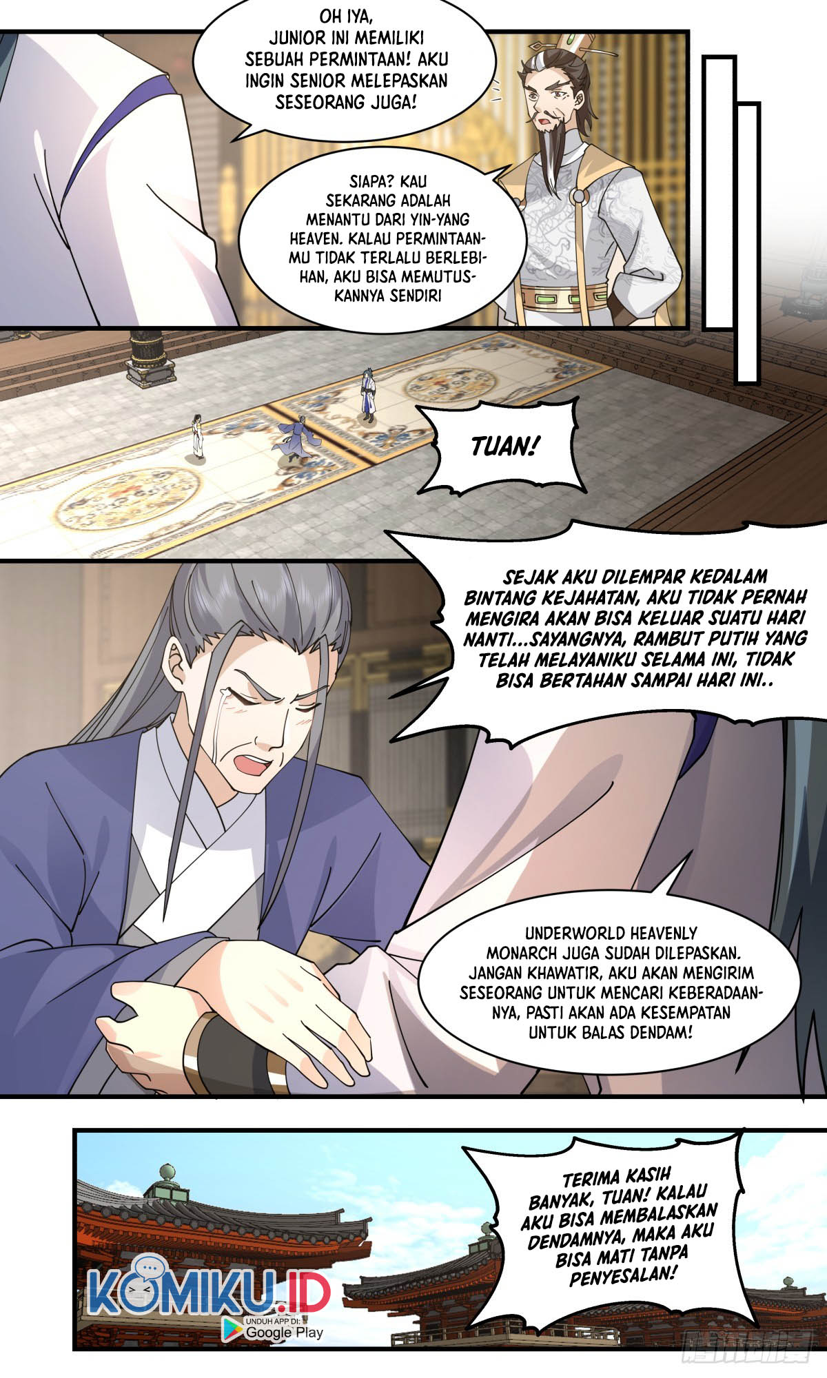Martial Peak Part 2 Chapter 2820 - https://gambar-id.komiku.org/uploads2/2630871-8.jpg