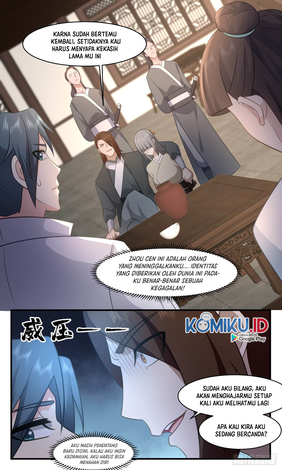 Martial Peak Part 2 Chapter 2821 - https://gambar-id.komiku.org/uploads2/2630872-11.jpg