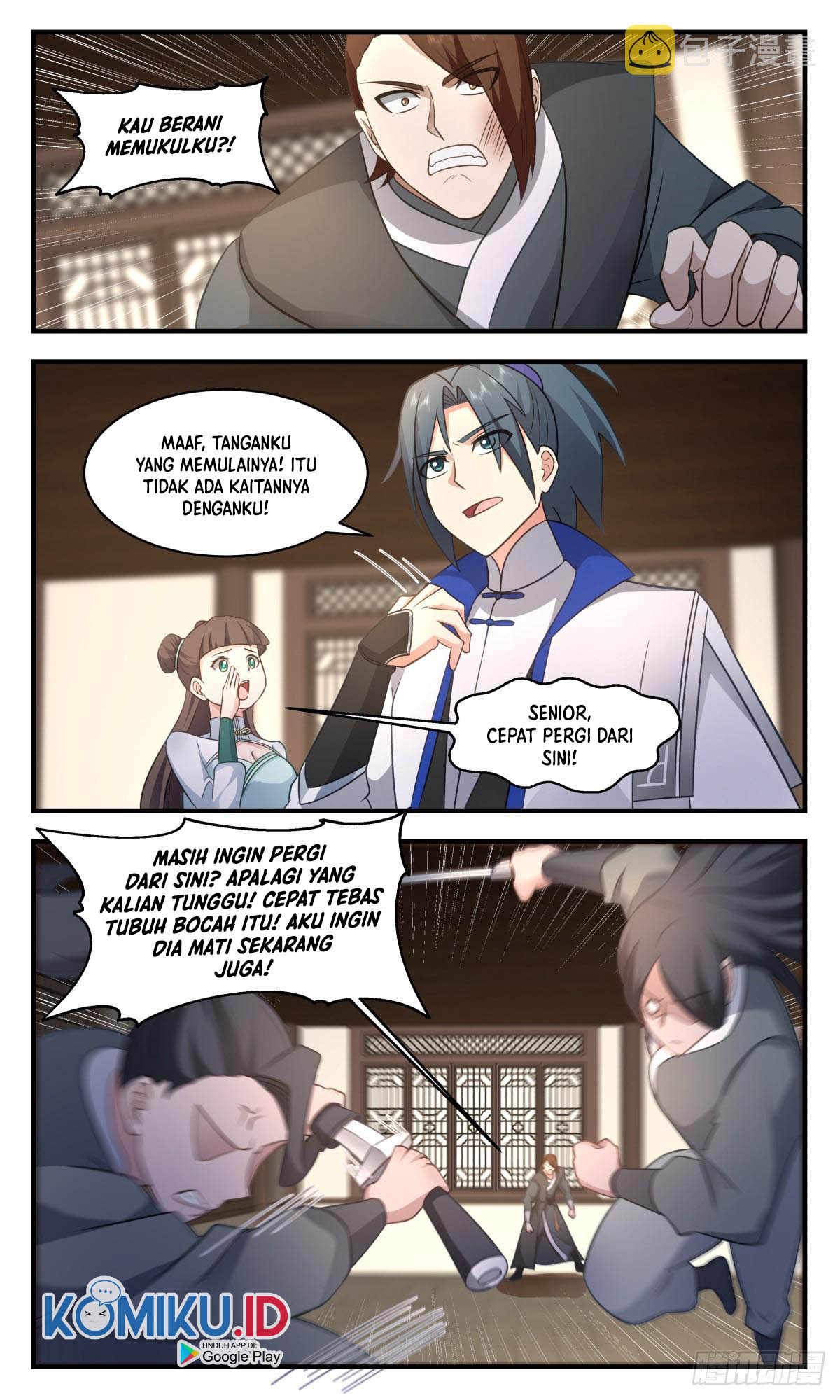 Martial Peak Part 2 Chapter 2821 - https://gambar-id.komiku.org/uploads2/2630872-13.jpg