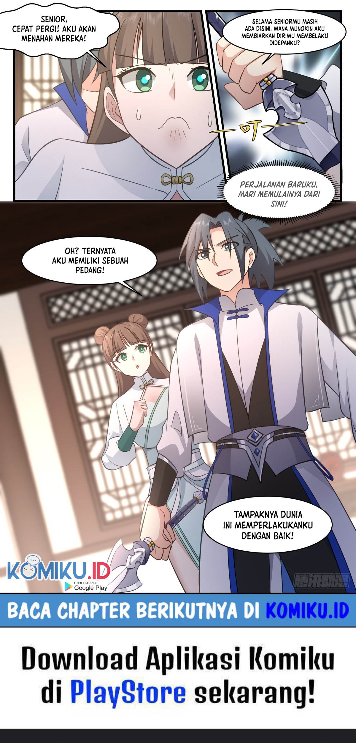 Martial Peak Part 2 Chapter 2821 - https://gambar-id.komiku.org/uploads2/2630872-14_part1.jpg