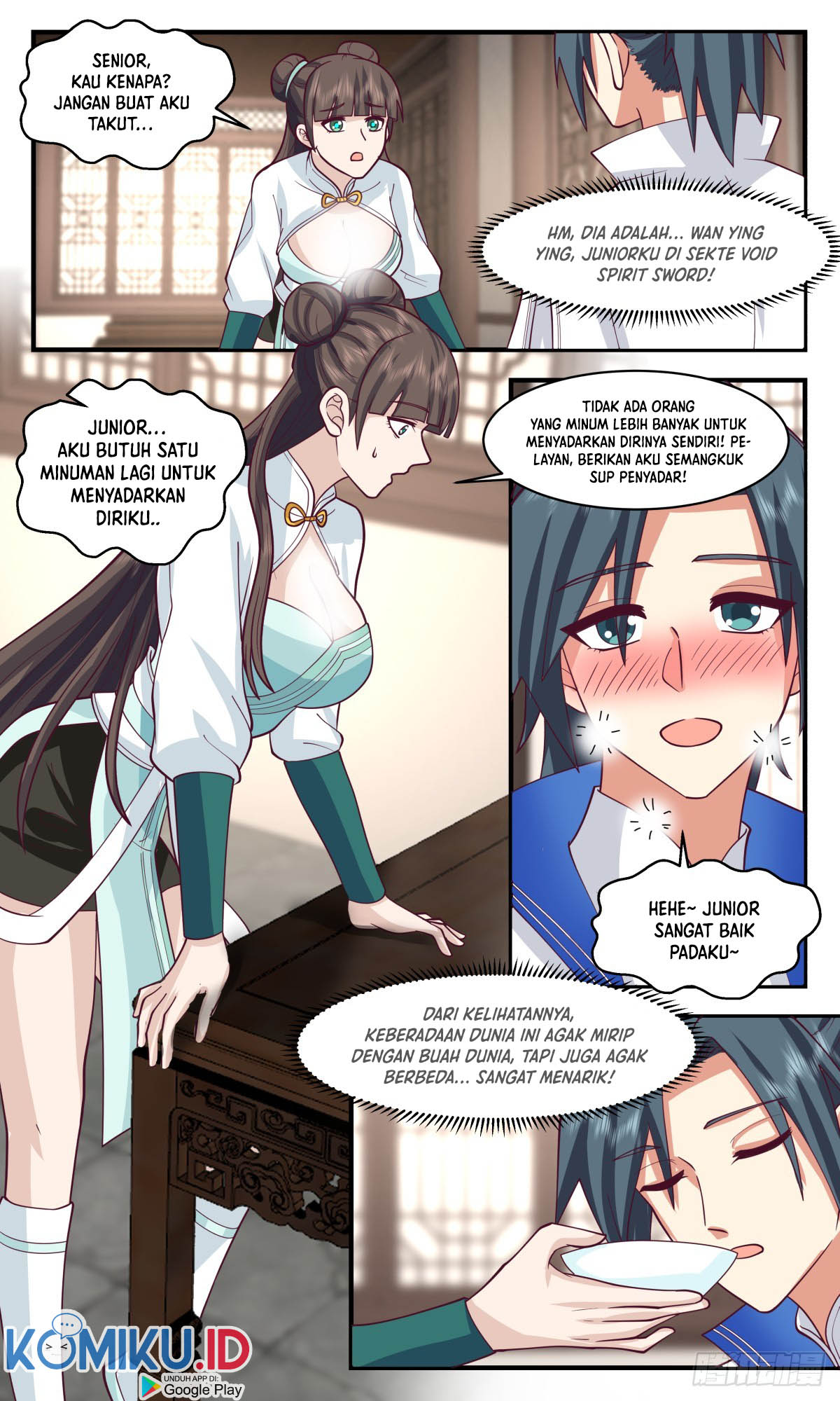 Martial Peak Part 2 Chapter 2821 - https://gambar-id.komiku.org/uploads2/2630872-5.jpg