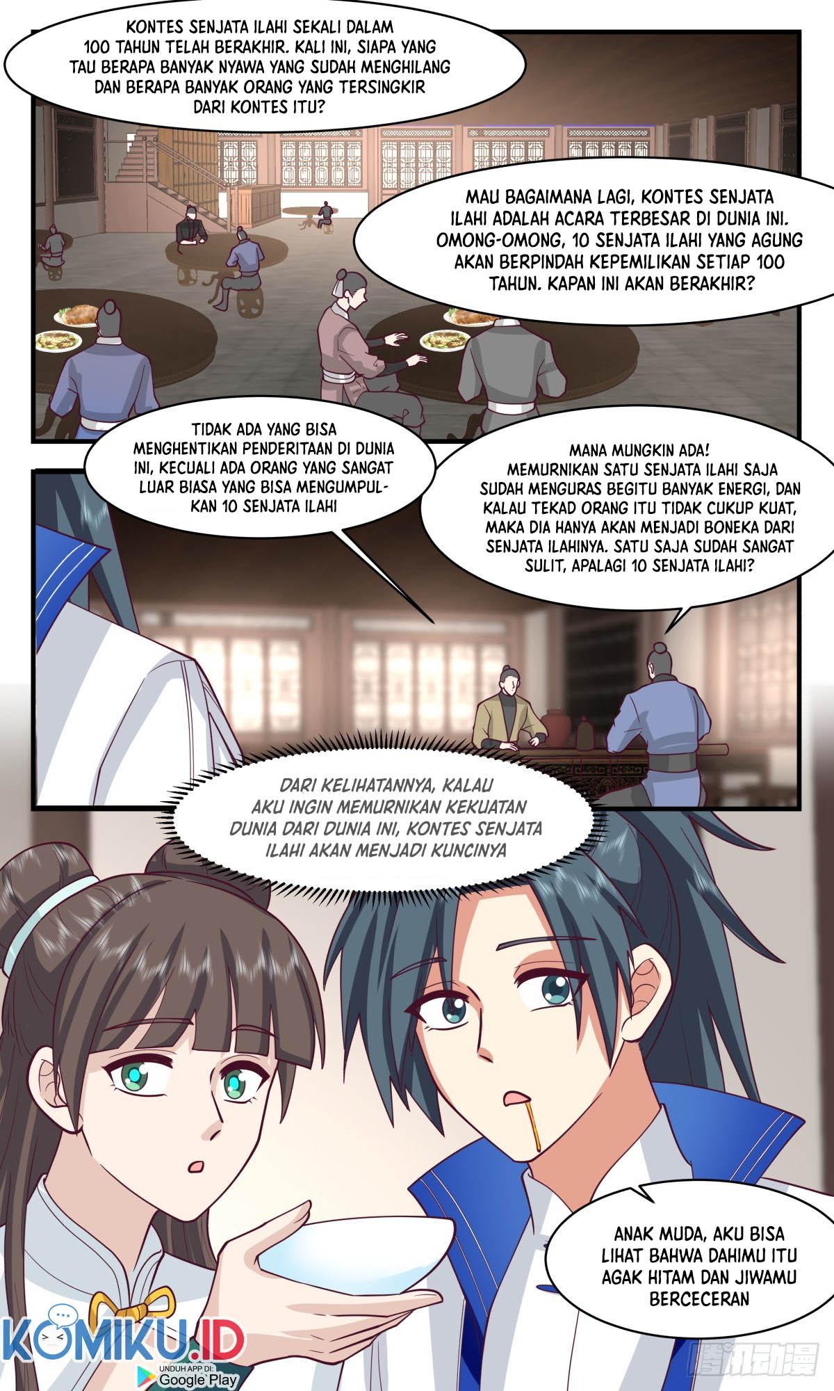 Martial Peak Part 2 Chapter 2821 - https://gambar-id.komiku.org/uploads2/2630872-6.jpg