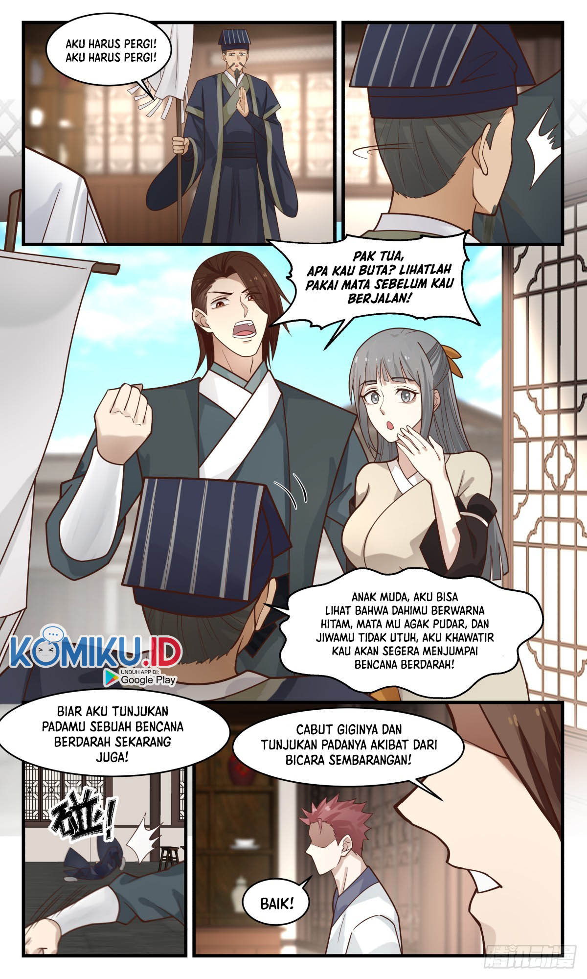 Martial Peak Part 2 Chapter 2821 - https://gambar-id.komiku.org/uploads2/2630872-9.jpg