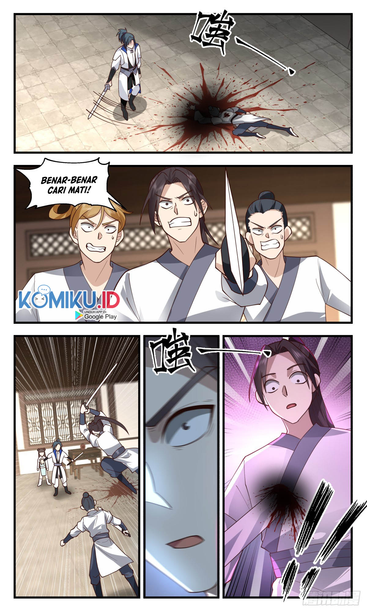 Martial Peak Part 2 Chapter 2822 - https://gambar-id.komiku.org/uploads2/2630876-4.jpg