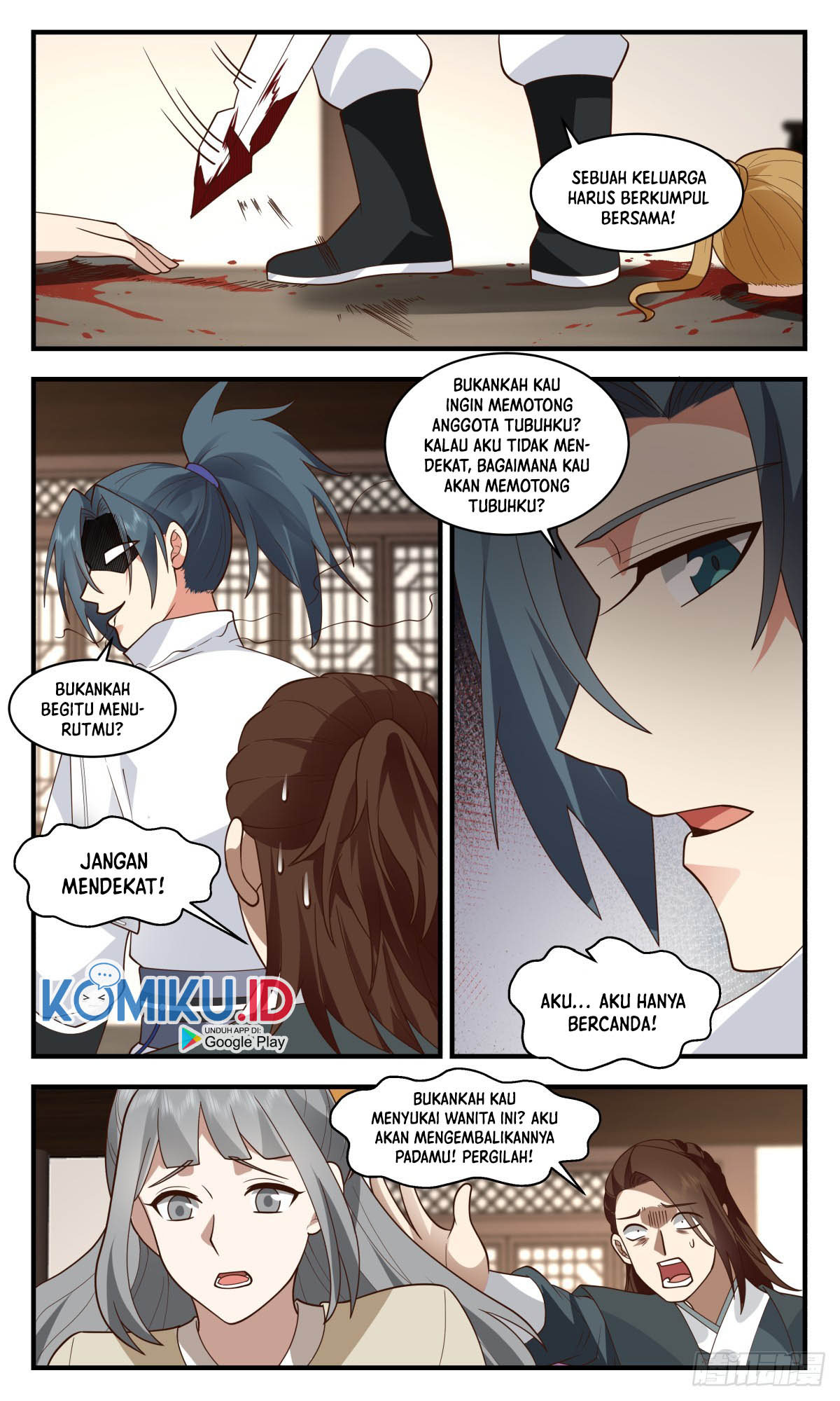 Martial Peak Part 2 Chapter 2822 - https://gambar-id.komiku.org/uploads2/2630876-6.jpg