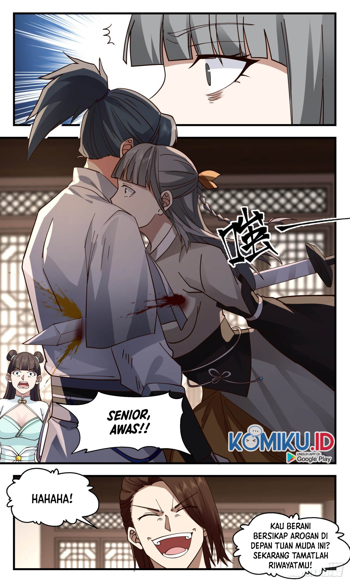 Martial Peak Part 2 Chapter 2822 - https://gambar-id.komiku.org/uploads2/2630876-7.jpg