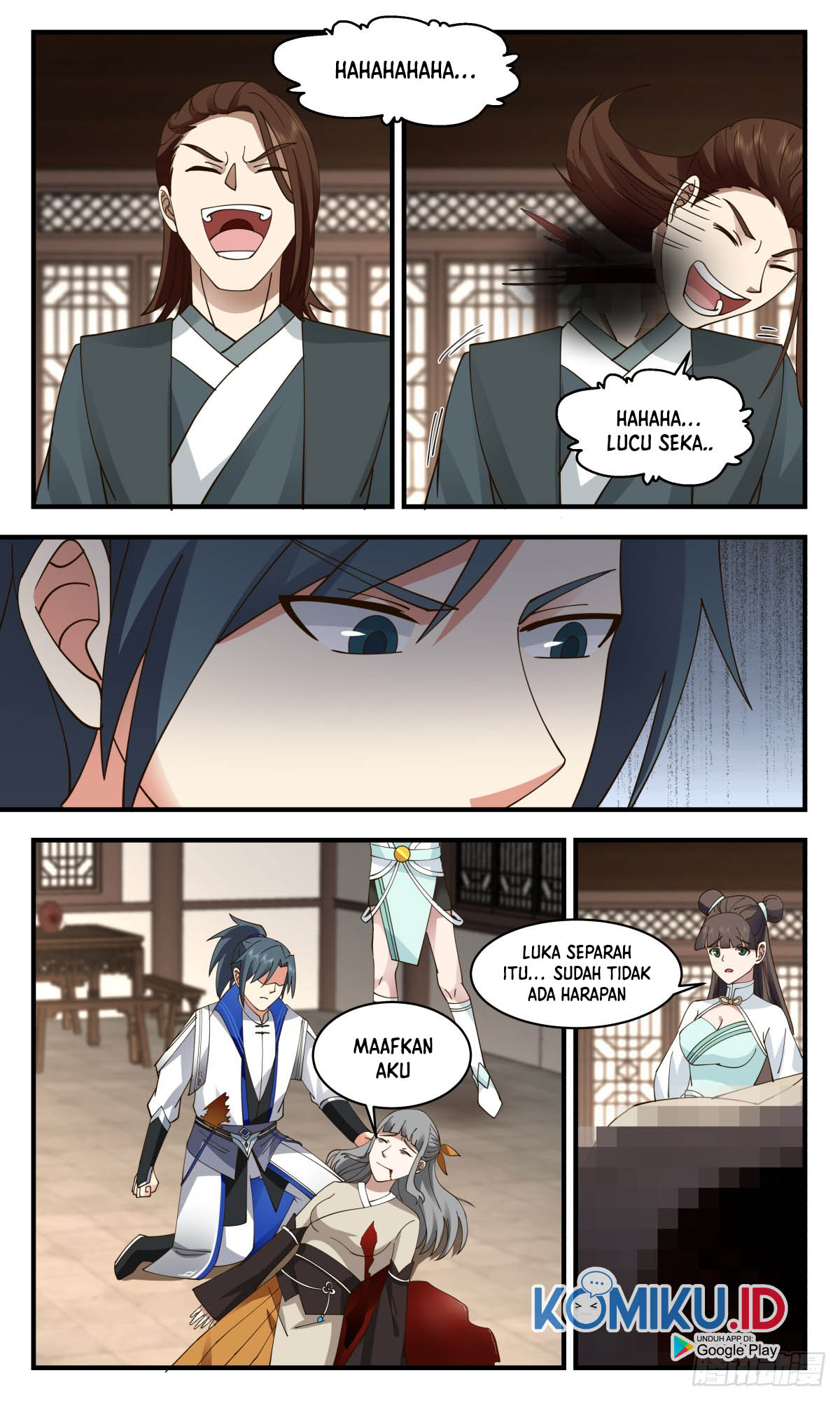 Martial Peak Part 2 Chapter 2822 - https://gambar-id.komiku.org/uploads2/2630876-8.jpg