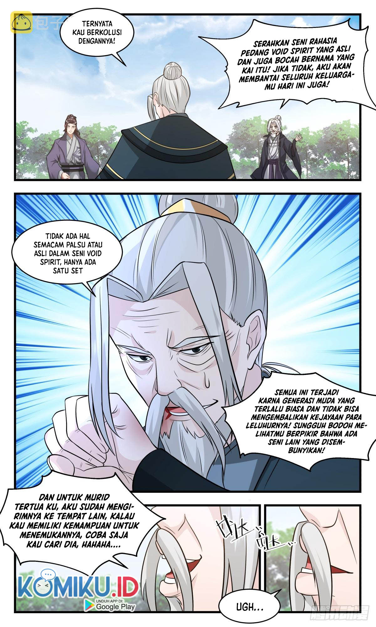 Martial Peak Part 2 Chapter 2824 - https://gambar-id.komiku.org/uploads2/2630878-4.jpg