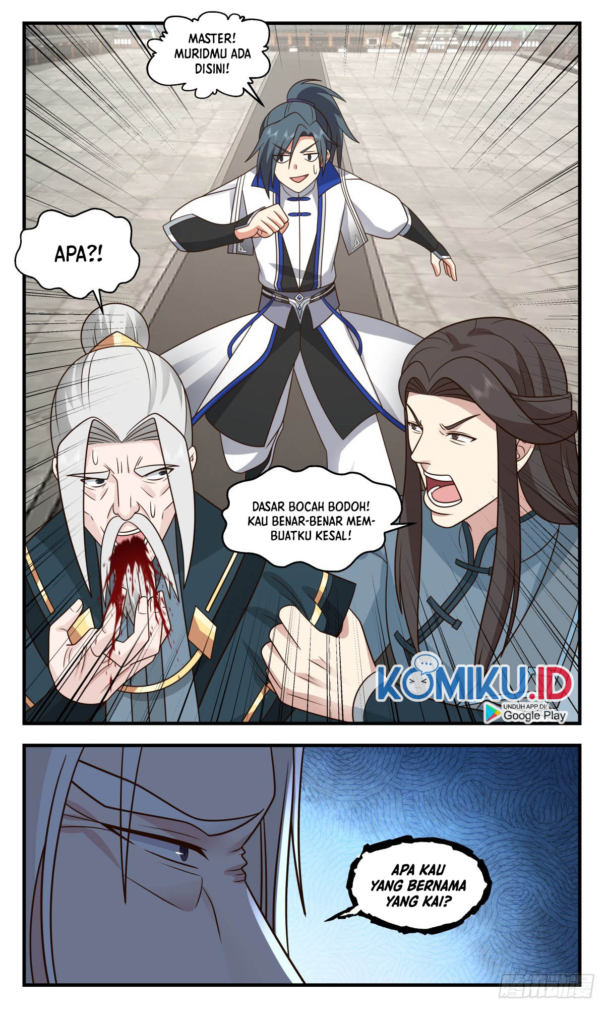 Martial Peak Part 2 Chapter 2824 - https://gambar-id.komiku.org/uploads2/2630878-5.jpg