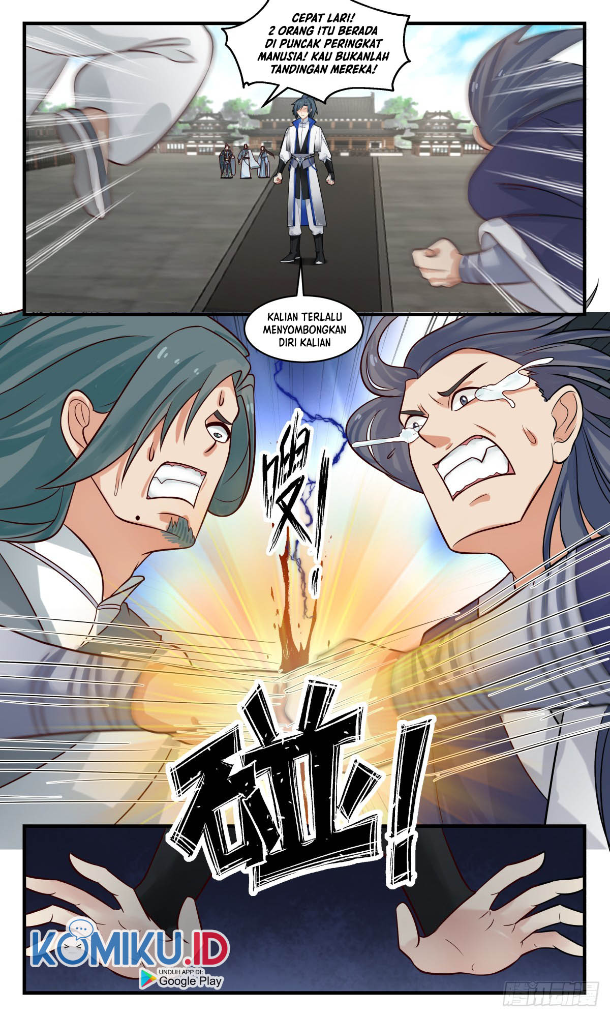 Martial Peak Part 2 Chapter 2824 - https://gambar-id.komiku.org/uploads2/2630878-7.jpg